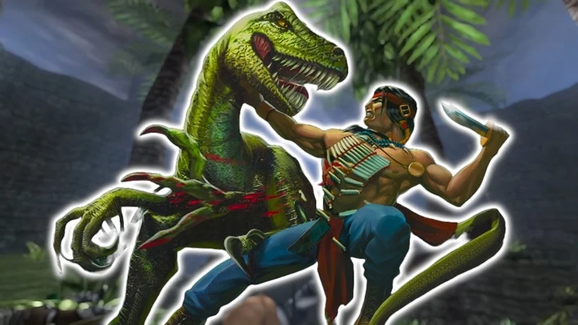 Turok recebe atualização surpresa gratuita para Xbox Series X|S
