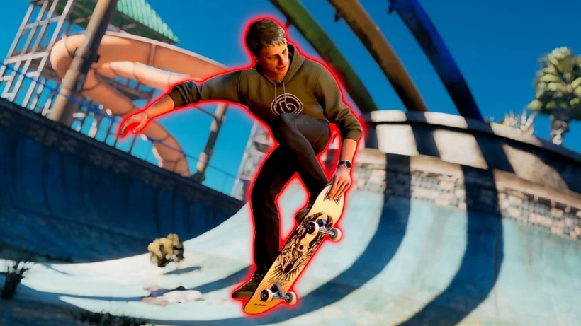 Tony Hawk’s Pro Skater 3 + 4 está fazendo uma grande mudança no modo carreira do 4