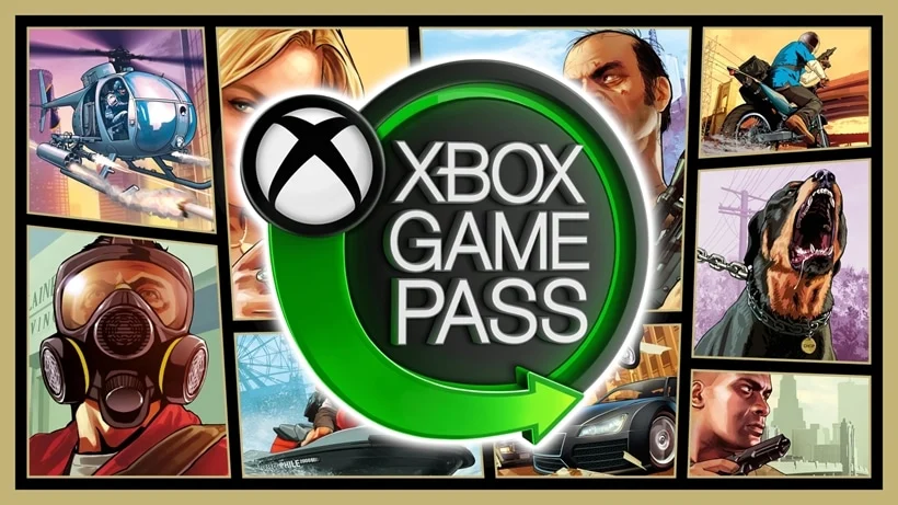 GTA V retorna ao Xbox Game Pass para console e PC em breve