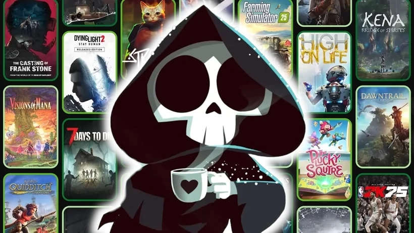 Os membros do Xbox Game Pass Ultimate agora podem transmitir mais seis jogos