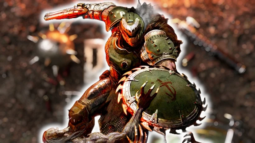 Vaza a íntegra de Doom: The Dark Ages antes do lançamento do Game Pass