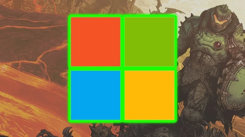 Microsoft ajuda Doom: The Dark Ages a alcançar o maior lançamento da série