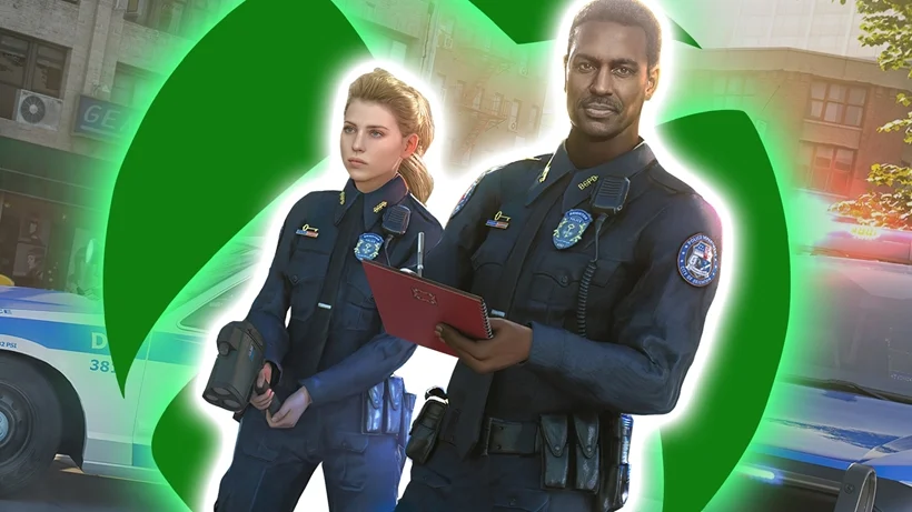Police Simulator adiciona novo Passe de Temporada após chegar ao Xbox Game Pass