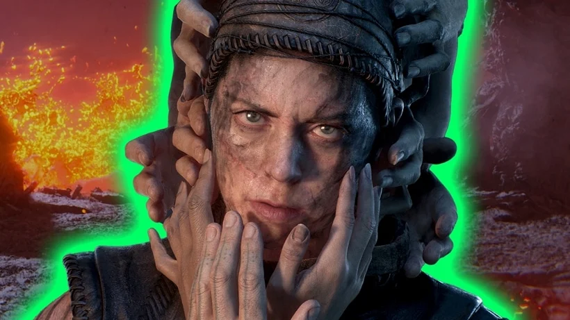 Hellblade 2 Enhanced anunciado como uma atualização gratuita para Xbox e porta para PS5