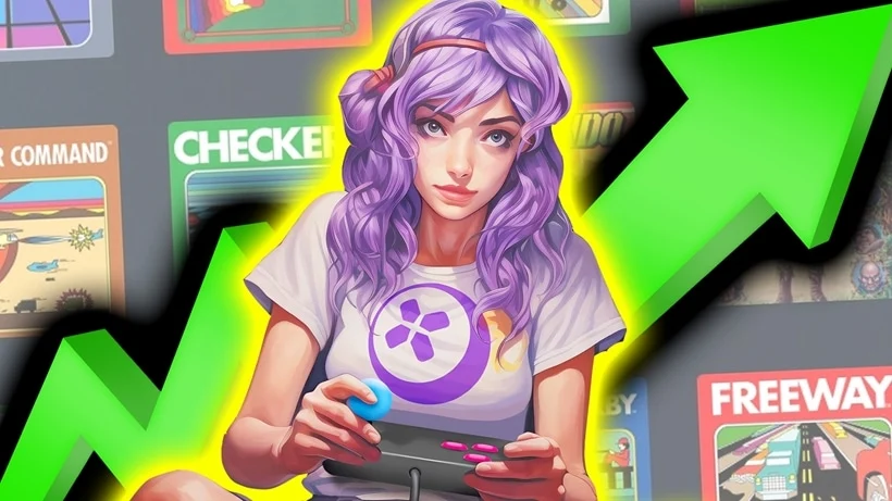 Xbox Retro Classics Impulsiona Assinantes do Antstream Arcade em Mais de 200%