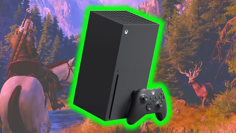 The Witcher 3 está prestes a ficar ainda melhor com suporte a mods no Xbox Series X/S