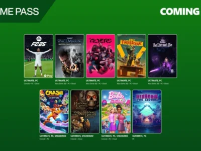 Xbox Game Pass junho de 2025 — 1ª lista anunciada