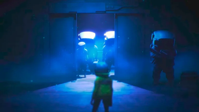 End of Abyss traz survival horror intenso e assustador para o Xbox em 2026