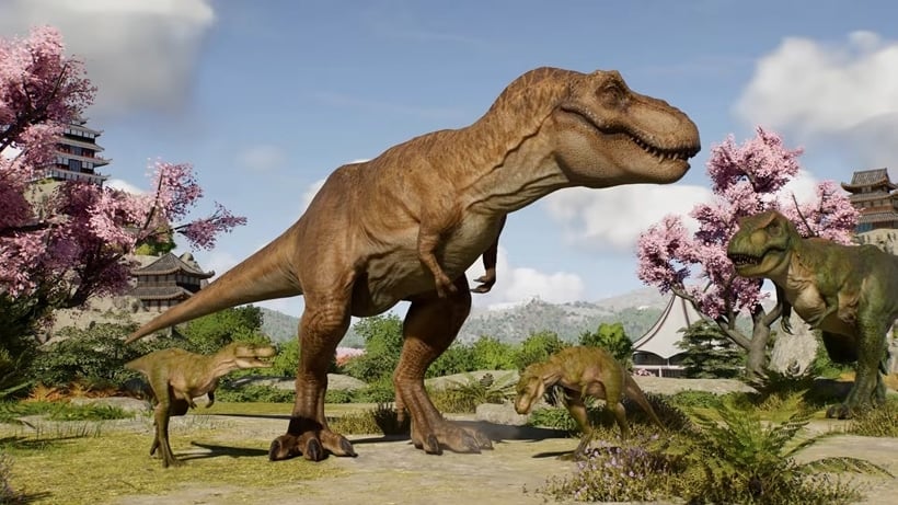 Jurassic World Evolution 3 ganha data de lançamento para Xbox