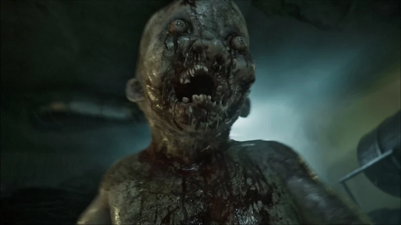 O incrível jogo de terror ILL ganha anúncio no Xbox