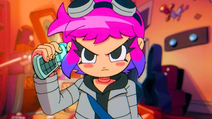 Scott Pilgrim EX envia Scott e Ramona em uma jornada épica em 2026