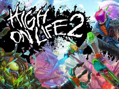 High on Life 2 será lançado no Xbox Game Pass este ano