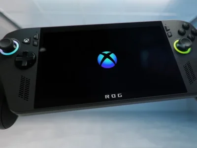 Microsoft revela Xbox Ally e Xbox Ally X em parceria com a ASUS