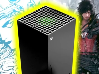 Final Fantasy 1-16 são todos jogáveis no Xbox Series X|S