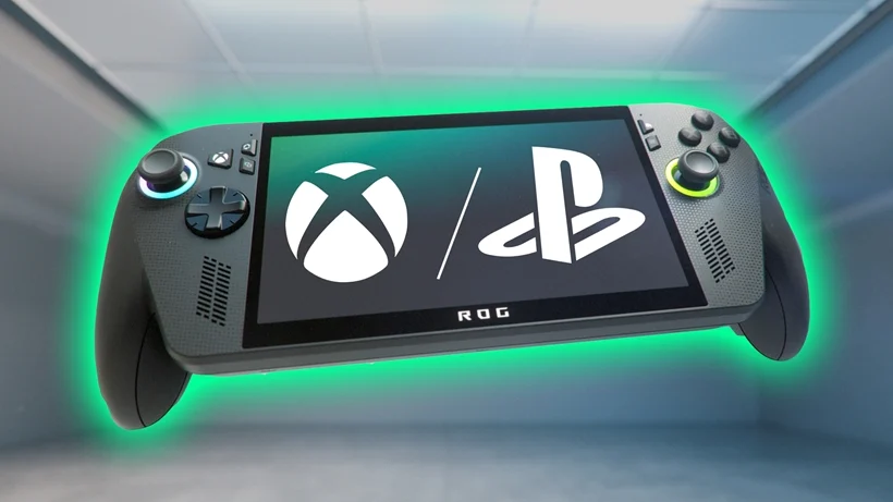 Jogos de PlayStation para PC devem funcionar no ROG Xbox Ally, apesar das dúvidas
