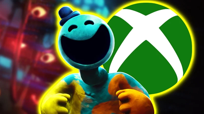 Poppy Playtime Capítulo 4 finalmente tem data de lançamento para Xbox