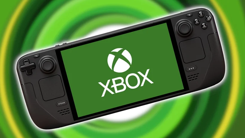 O console portátil Xbox da Microsoft teria sido descartado