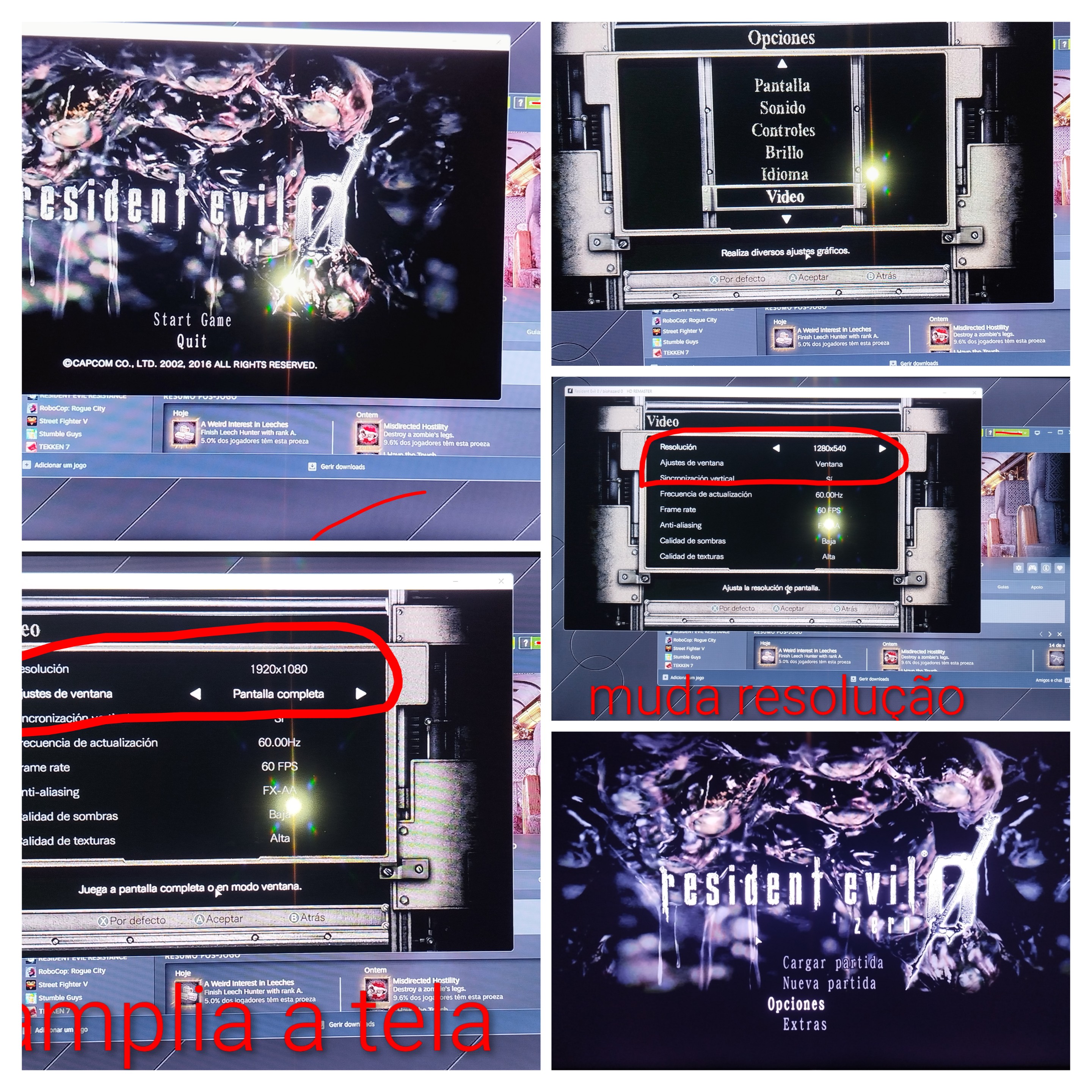 Print da dúvida