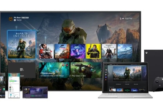 Xcloud liberado no navegador com Game Pass Core: tudo o que você precisa saber
