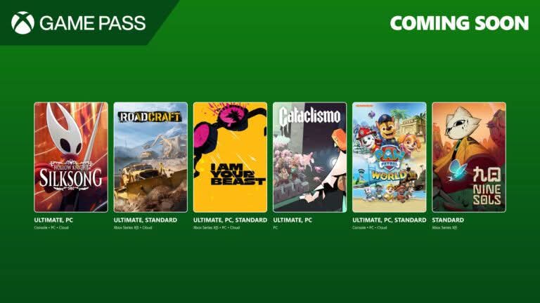 Novos Jogos da 1ª Quinzena de Setembro no Xbox Game Pass
