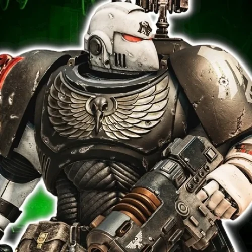 Atualização do Datavault do Space Marine 2 leva a um aumento de 70% nos jogadores do Xbox