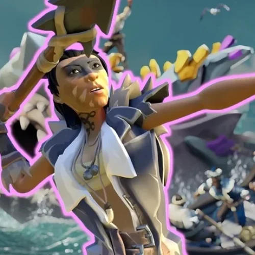 Sea of Thieves ganha vida selvagem em abundância com a 15ª temporada: Wild Things