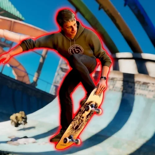 Tony Hawk’s Pro Skater 3 + 4 está fazendo uma grande mudança no modo carreira do 4