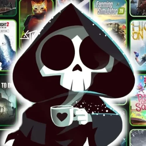 Os membros do Xbox Game Pass Ultimate agora podem transmitir mais seis jogos