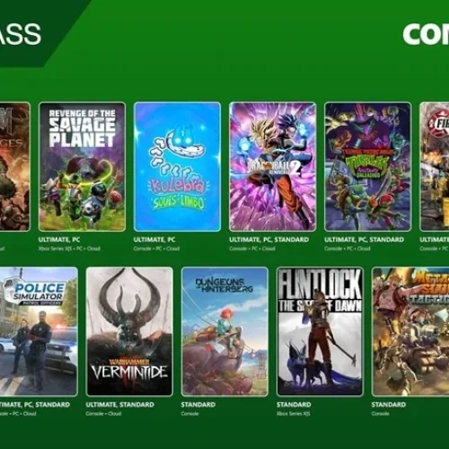 Xbox Game Pass: Microsoft anuncia mais 11 jogos para início de maio de 2025