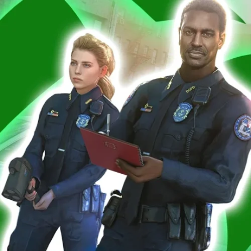 Police Simulator adiciona novo Passe de Temporada após chegar ao Xbox Game Pass