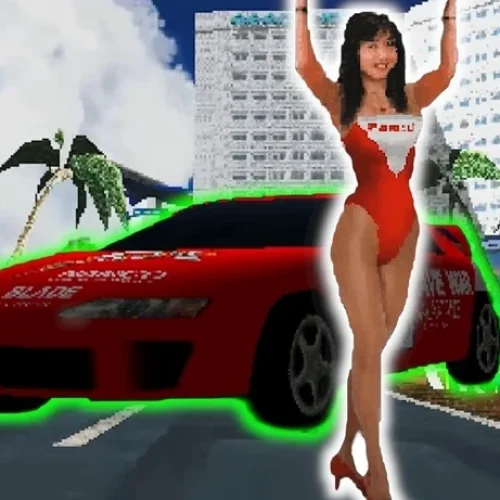 Ridge Racer finalmente chegará ao Xbox com o Arcade Archives 2