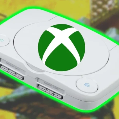 O Xbox acaba de adicionar o jogo de PS1 MechWarrior 2 através do novo Retro Classics