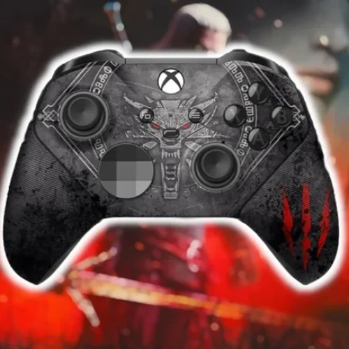 Xbox celebra aniversário de The Witcher 3 com controles de edição especial