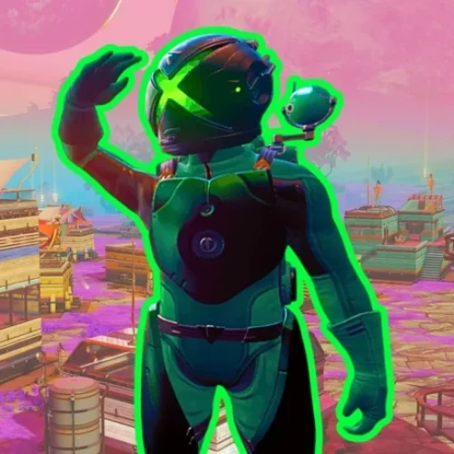No Man’s Sky Beacon permite que você transforme o jogo em um profundo construtor de cidades