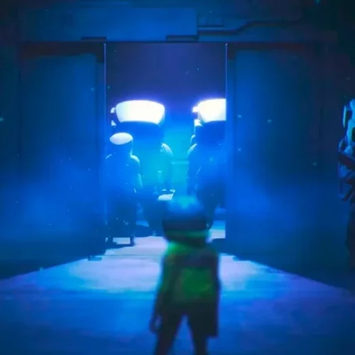 End of Abyss traz survival horror intenso e assustador para o Xbox em 2026