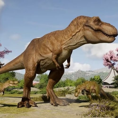 Jurassic World Evolution 3 ganha data de lançamento para Xbox