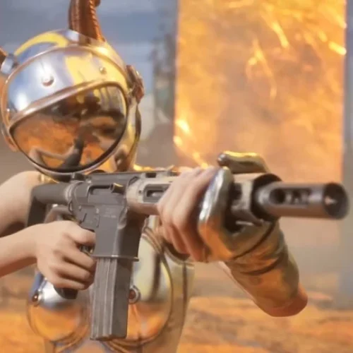 Desenvolvedor de Atomic Heart está trazendo um RPG de tiro multijogador maluco para o Xbox