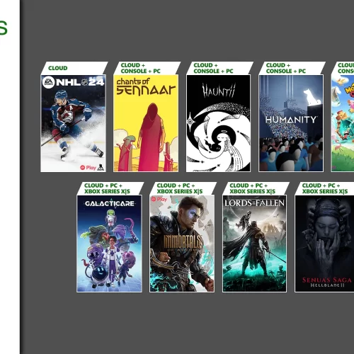 Estes 11 jogos estão chegando ao Xbox Game Pass (15 de maio a 4 de junho)