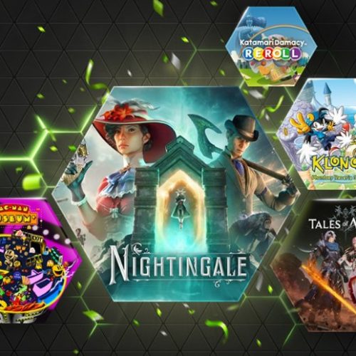 Nvidia anunciou mais 11 jogos compatíveis com GeforceNow essa semana.