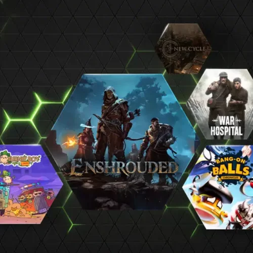 Descubra as novidades que chegam ao GeForce Now em janeiro de 2024! Confira a lista completa dos jogos disponíveis neste primeiro mês do ano.