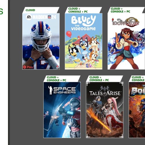 Esses seis jogos estão chegando ao Xbox Game Pass (22 de fevereiro a 5 de março)