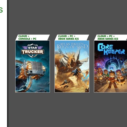 Xbox Game Pass confirma Atlas Fallen e mais dois jogos em breve