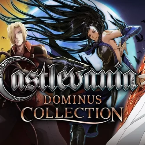 Castlevania Dominus Collection já esta disponível para o Xbox Series X|S 