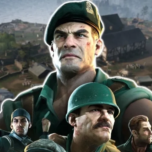 Lançamento do Commandos: Origins no Xbox Game Pass adiado para 2025