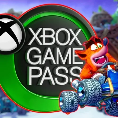 Xbox Game Pass adicionará Crash Team Racing Nitro-Fueled em breve