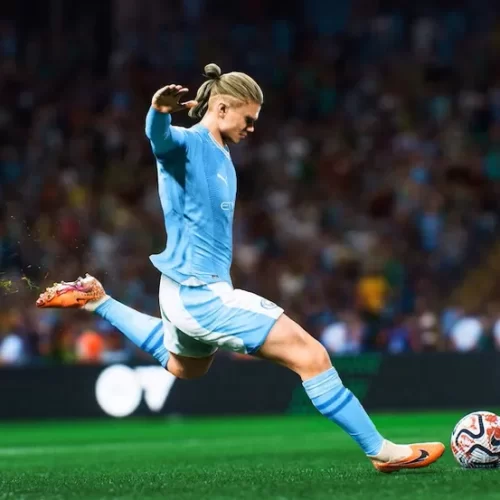 EA Sports FC no Boosteroid