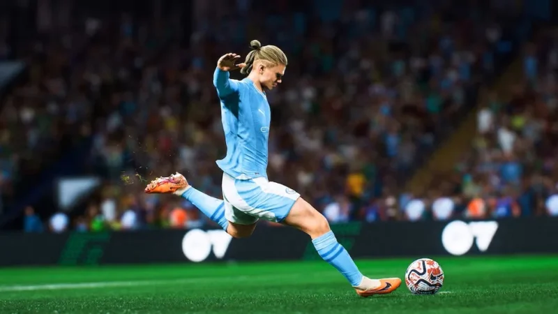 EA Sports FC no Boosteroid