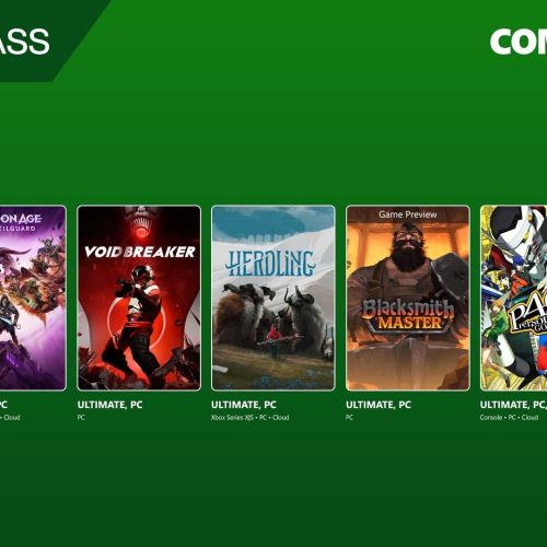 Segunda Quinzena de Agosto 2025: Jogos no Xbox Game Pass xCloud
