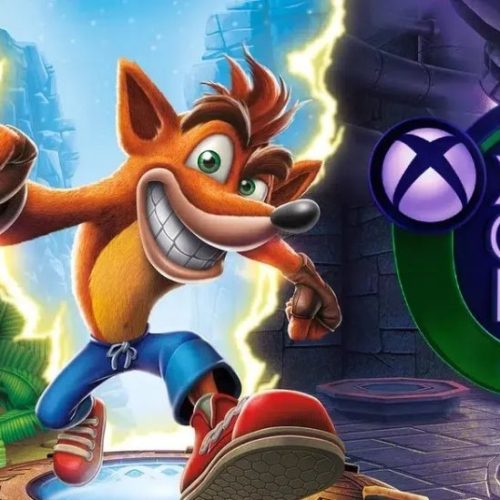 Xbox parece estar se preparando para Crash Bandicoot no Game Pass