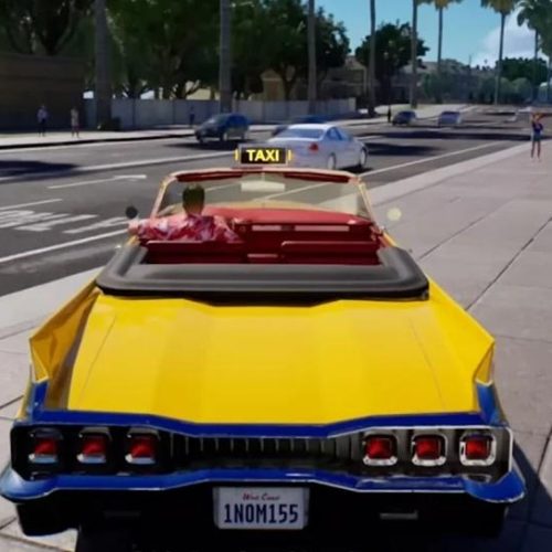O reboot de Crazy Taxi contará com ‘multijogador de mundo aberto em larga escala’, diz SEGA